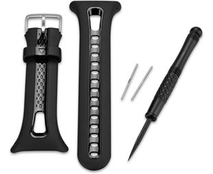 Garmin Ranneke Quick Release Musta