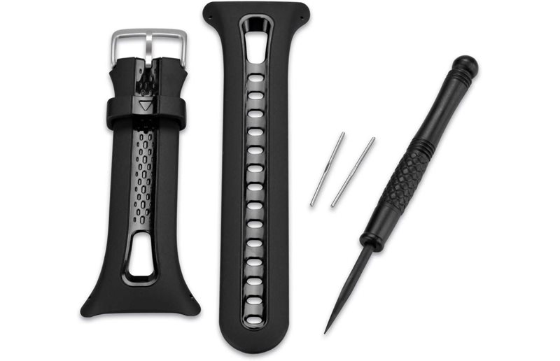 Garmin Ranneke Quick Release Musta