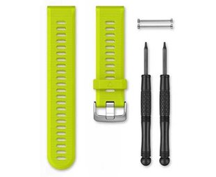 Garmin Quick Release-Armbånd Gul