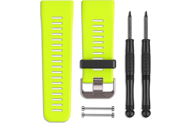 Garmin Ranneke Vivoactive HR Mustard