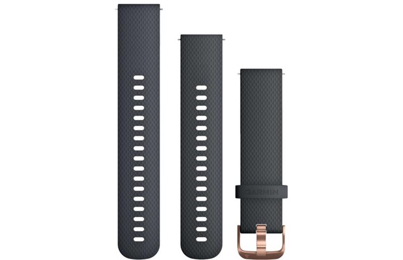 Garmin Ranneke QuickFit 20 Silikoniranneke