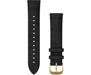Garmin Ranneke Quick Release Musta Kuvioitu