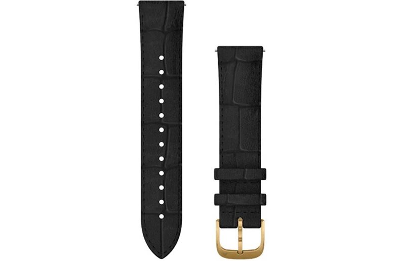 Garmin Ranneke Quick Release Musta Kuvioitu