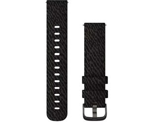 Garmin Ranneke Quick Release Black Nylon