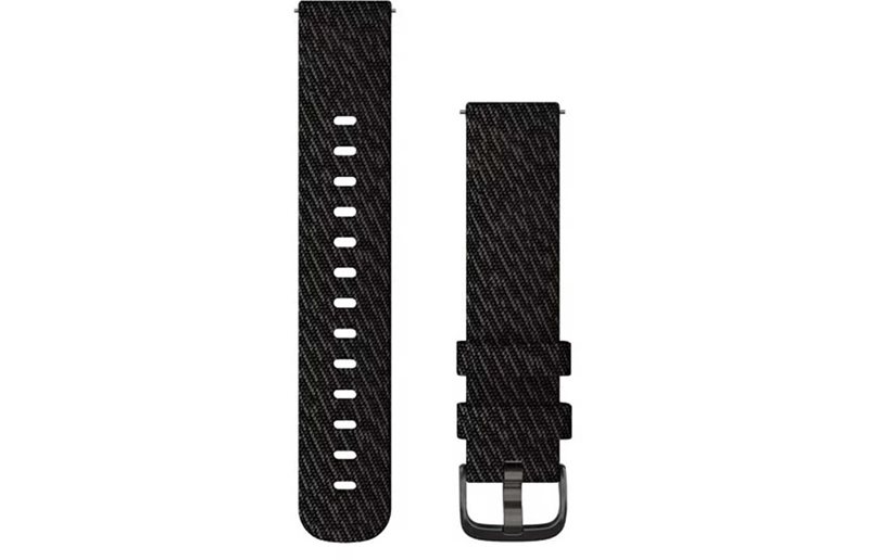 Garmin Ranneke Quick Release Black Nylon