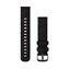 Garmin Quick Release-Band 18 mm Black