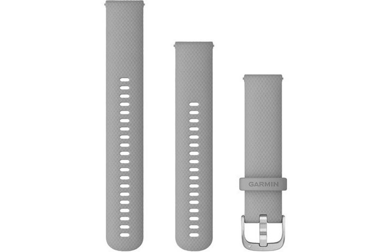 Garmin Ranneke Quick Release Grey/silver