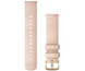 Garmin Ranneke Quick Release Vaaleanpunainen