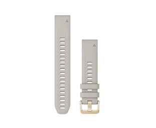 Garmin Ranneke QuickFit 20 Watch Bands 3-Piece S Sand