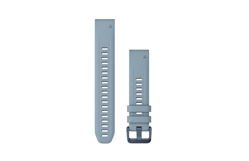 Garmin Ranneke QuickFit 20 Watch Bands 3-Piece S Sea