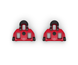 Polkimen klossit Garmin Rally RS Replacement Cleats 4.5° Float