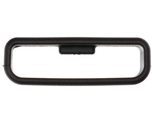 Garmin Band Keeper Forerunner 35 Musta