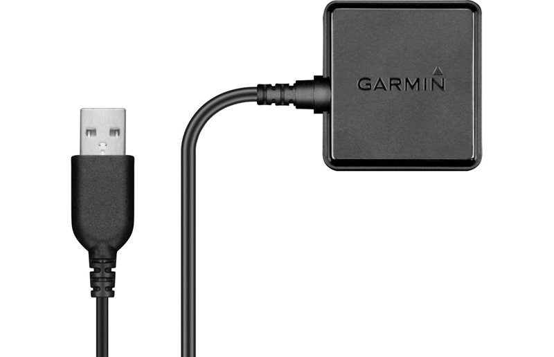 Garmin Batteriladdare Vívoactive Svart