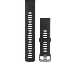 Garmin Armbånd Approach S10 Silikone Sort