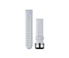 Armband Garmin Quickfit 20- Vit
