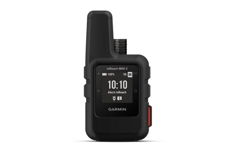 Garmin Satelliittiviestintälaite Inreach Mini 2 Musta