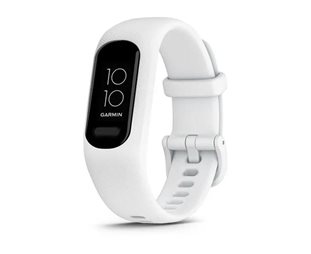 Aktiivisuusranneke Garmin vívosmart 5 Valkoinen