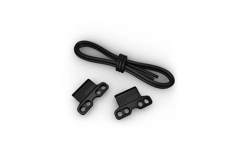 Garmin Ranneke QuickFit 20 Kiinnitys Joustavalla Nauhalla