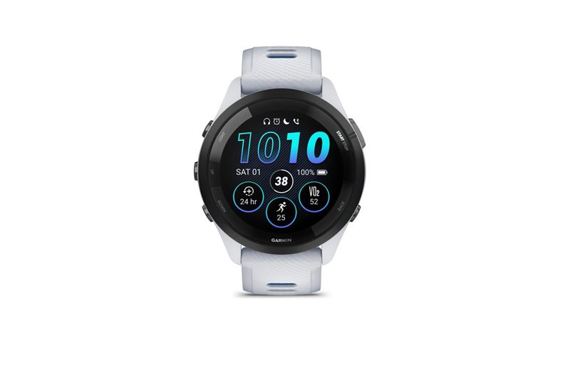 Garmin Juoksu-älykello Forerunner 265 Valkoinen