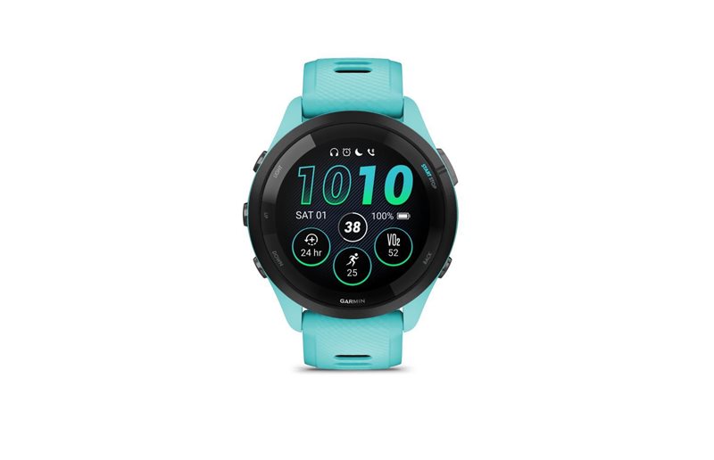 Garmin Juoksu-älykello Forerunner 265 Aqua