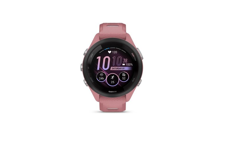 Juoksu-älykello Garmin Forerunner 265S Pink