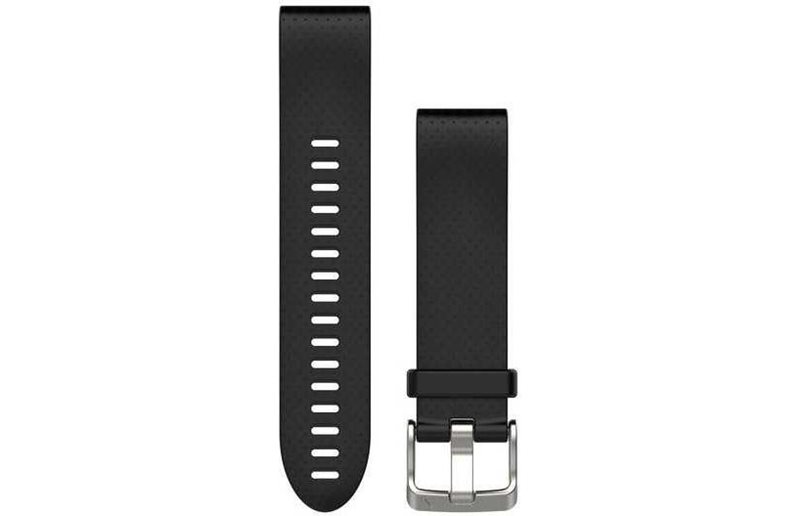 Garmin Armbånd Quickfit Fenix 5S Silikon Svart