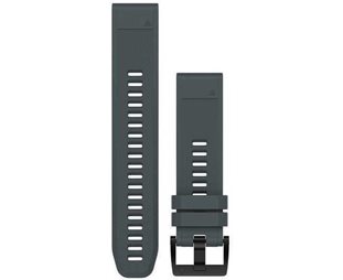 Garmin Armband Quickfit Fenix 5S Silikon Granitblå