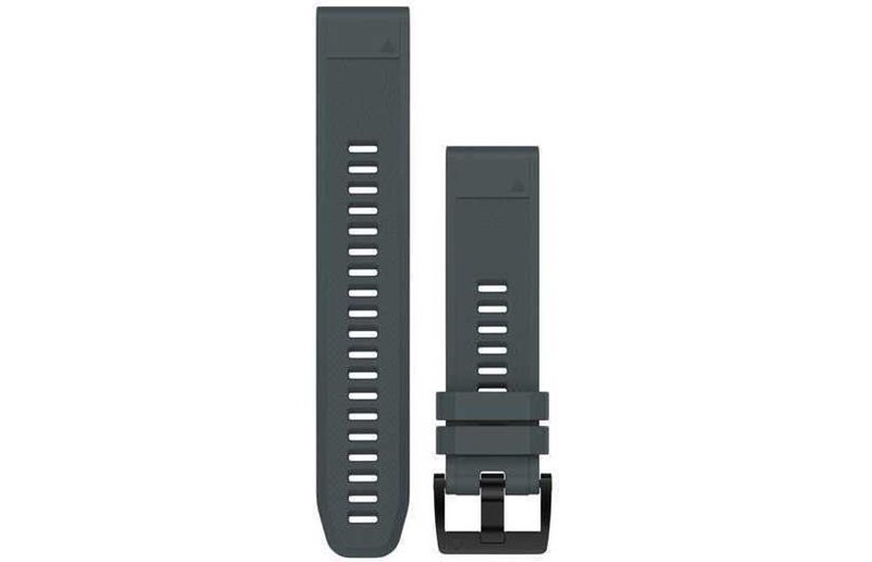 Garmin Armband Quickfit Fenix 5S Silikon Granitblå