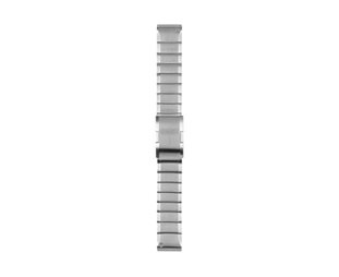 Garmin Armband Quickfit Fenix 5S Rostfritt Silver