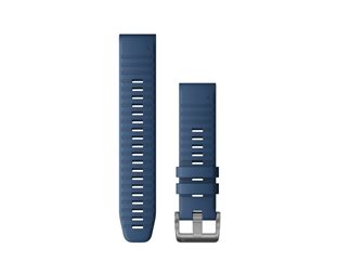 Garmin Quickfit 22-Klockarmband Blue