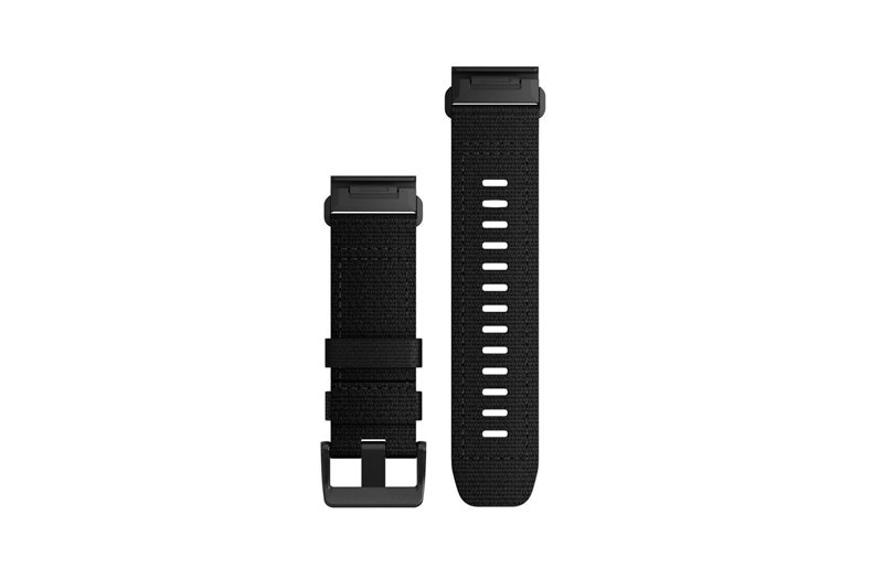 Garmin Ranneke QuickFit 26 Musta