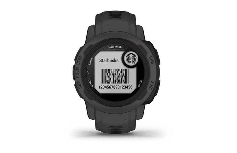 Urheilukello Garmin Instinct 2S Poppy