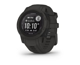 Garmin Urheilukello Instinct 2S Solar Graphite