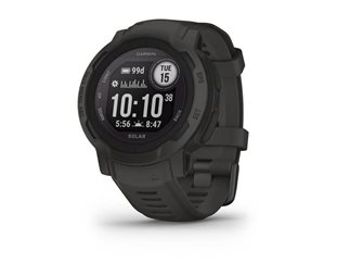 Urheilukello Garmin Instinct 2 Solar Graphite