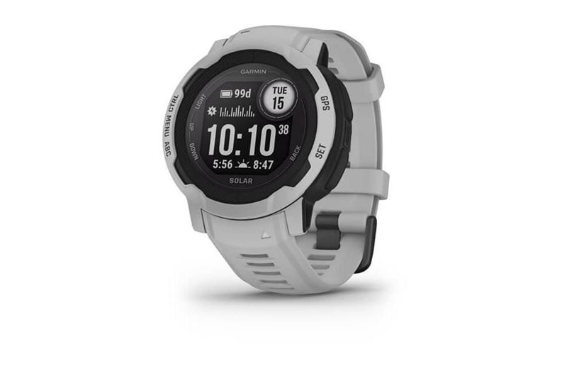 Urheilukello Garmin Instinct 2 Solar Dim Grey