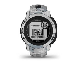Urheilukello Garmin Instinct 2S Camo Edition