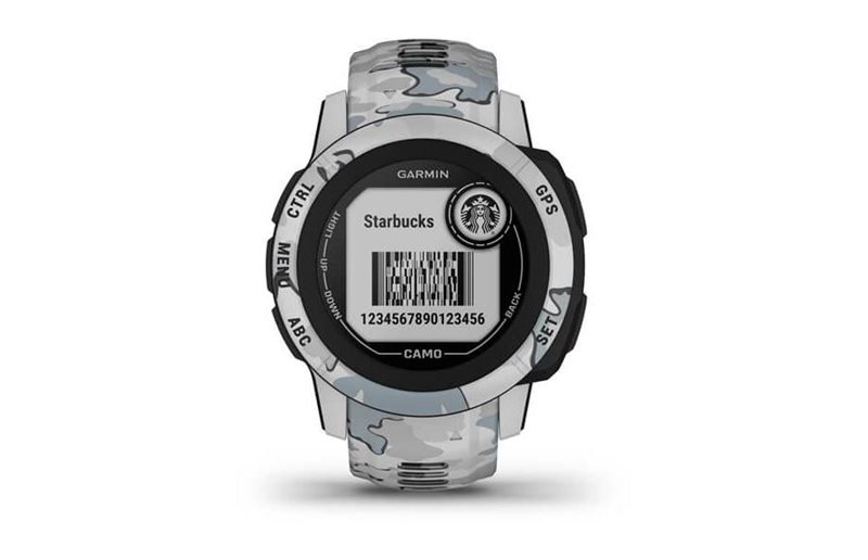 Urheilukello Garmin Instinct 2S Camo Edition