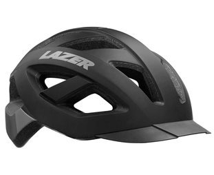 Lazer Cykelhjelm Voksen Cameleon Mat Sort Grå