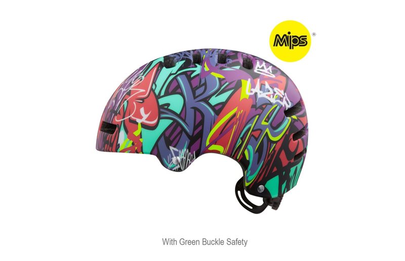 BMX-kypärä Lazer Armor 2.0 Mips Gs