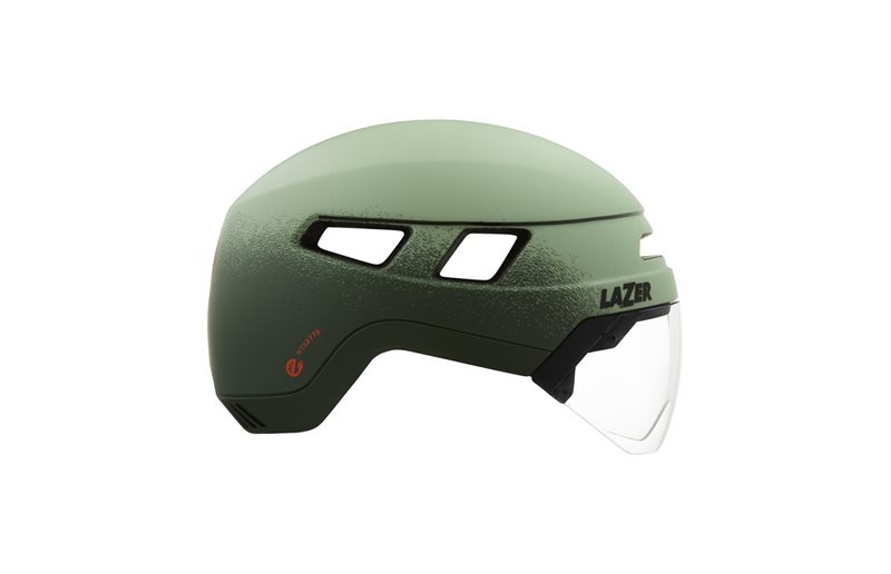 Pyöräilykypärä Lazer Urbanize NTA Mattegreen