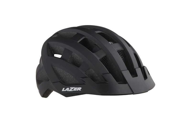 Lazer Kypärä Compact Dlx Mips Matta Black