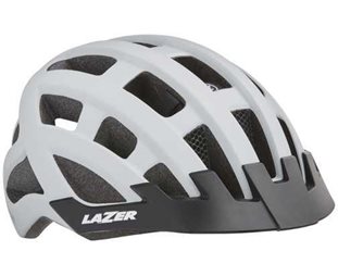 Lazer MTB Kypärä Compact Dlx Mips Matt White