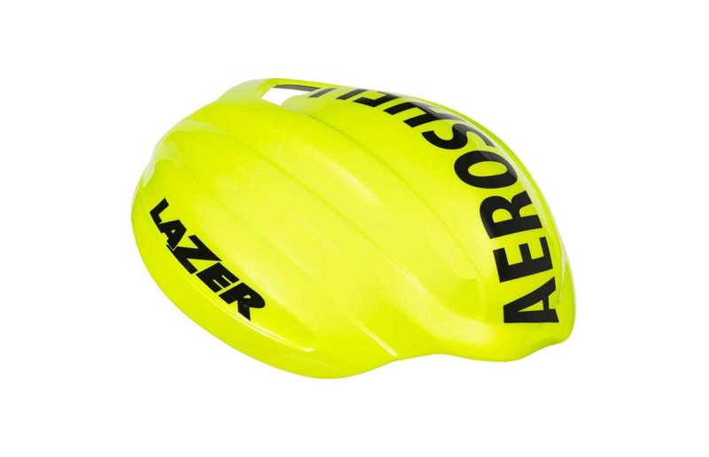 Lazer Hjelmkal Aeroshell Z1 Gul Small