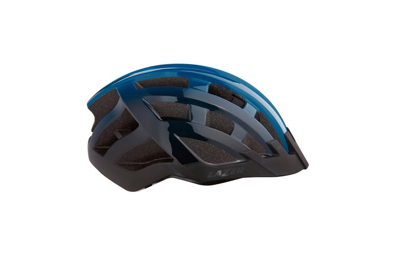 Lazer Pyöräilykypärä MTB Comp Dlx Blue/Black