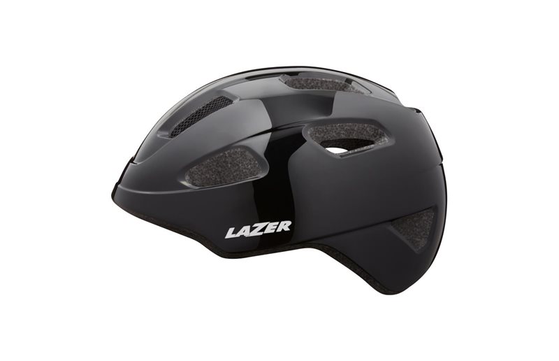 Lasten pyöräilykypärä Lazer Nutz Kc Black