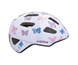 Lasten pyöräilykypärä Lazer Nutz Kc+Gr White/Pink