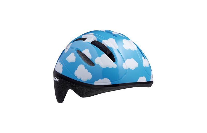 Maastokypärä Lazer Lazer Helmet Bob+ Ce-Cpsc Sininen/Valkoinen