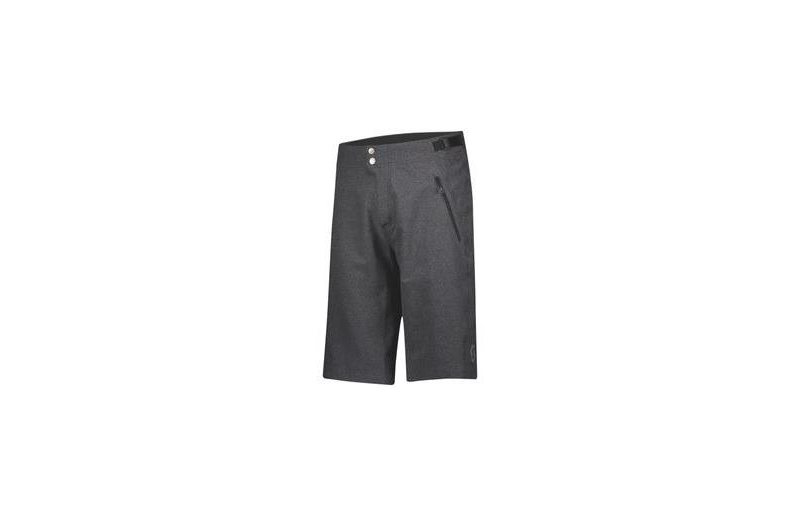 Scott Pyöräilyshortsit Trail Flow Pro W/Pad Musta