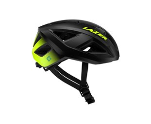 Maantiekypärä Lazer Tonic KinetiCore Flash Yellow Matte Black