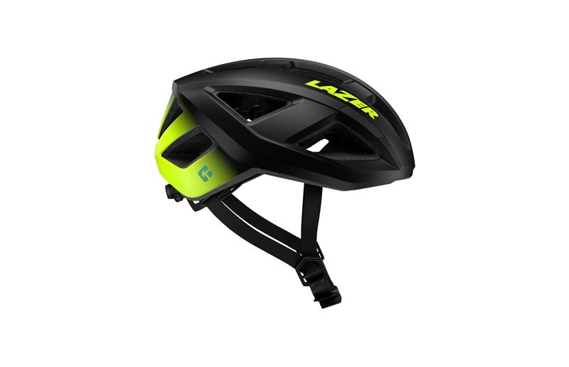 Pyöräilykypärä Lazer Tonic KinetiCore Flash Yellow Matte Black